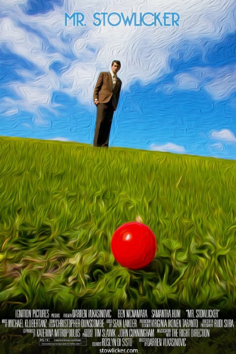 Постер Mr. Stowlicker