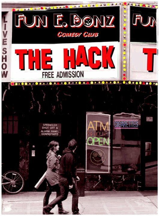 Постер The Hack