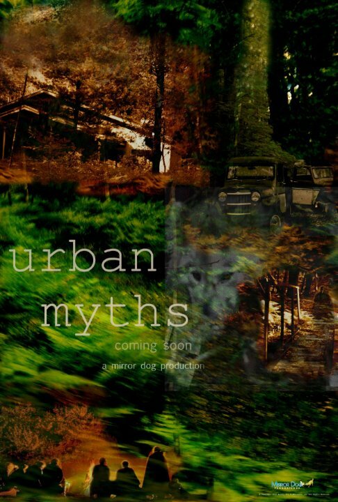 Постер Urban Myths