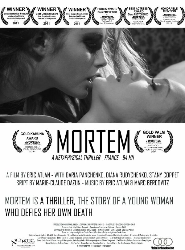 Постер Mortem