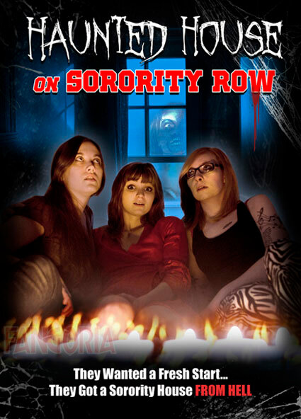 Постер Привидения в женской общаге