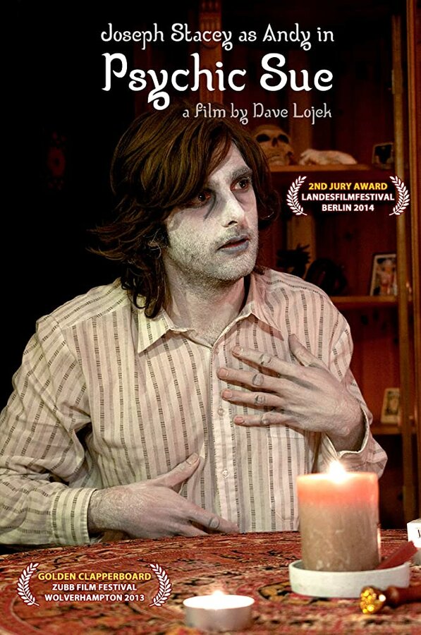 Постер Ясновидящая Сью