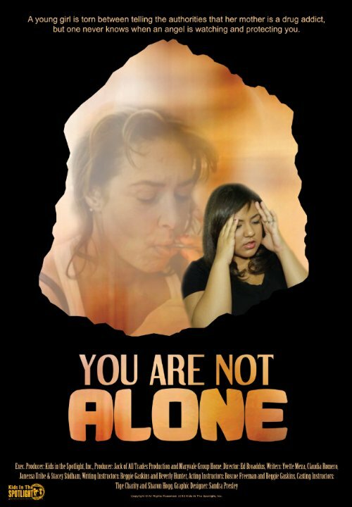 Постер You Are Not Alone