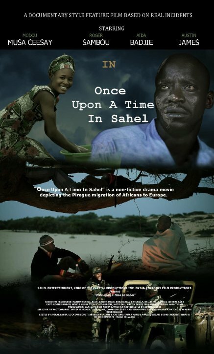 Постер Once Upon a Time in Sahel