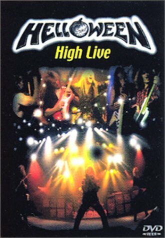 Постер Helloween: High Live