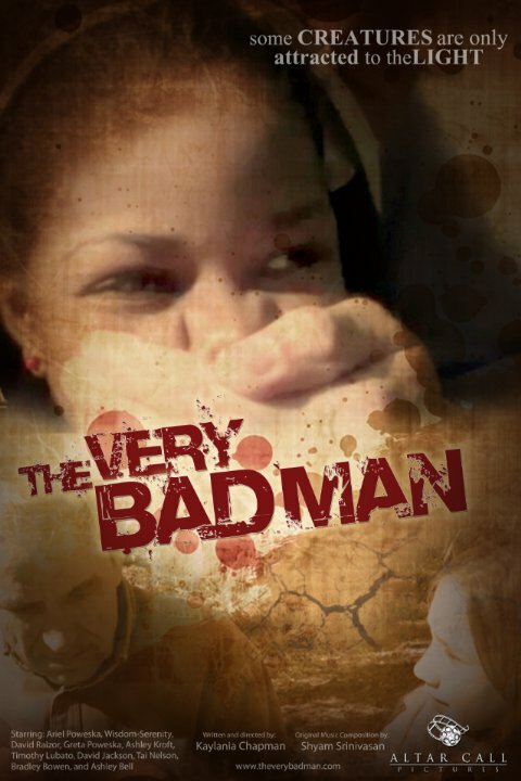 Постер The Very Bad Man
