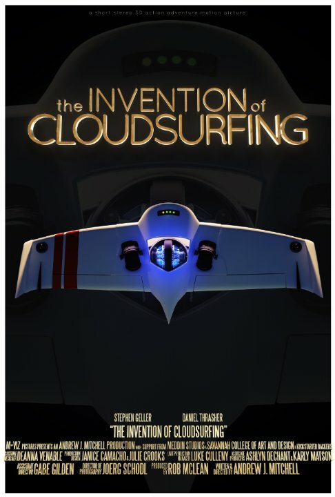 Постер The Invention of Cloudsurfing
