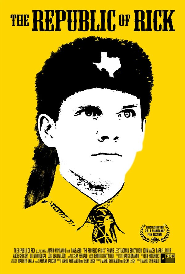 Постер The Republic of Rick