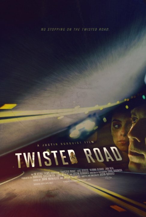 Постер Twisted Road