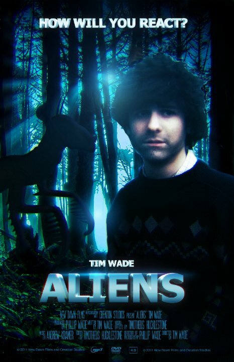 Постер Aliens