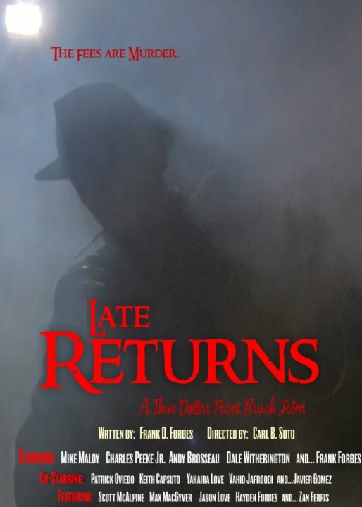 Постер Late Returns