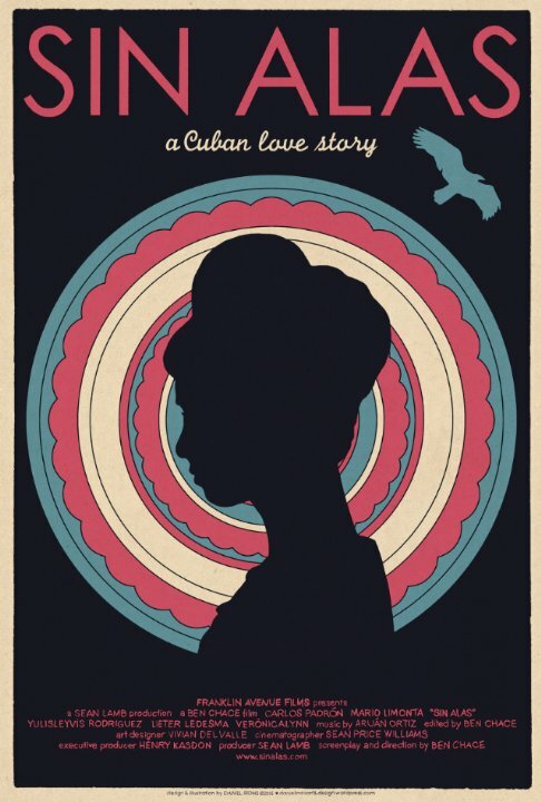 Постер Без крыльев