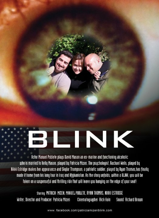 Постер Blink