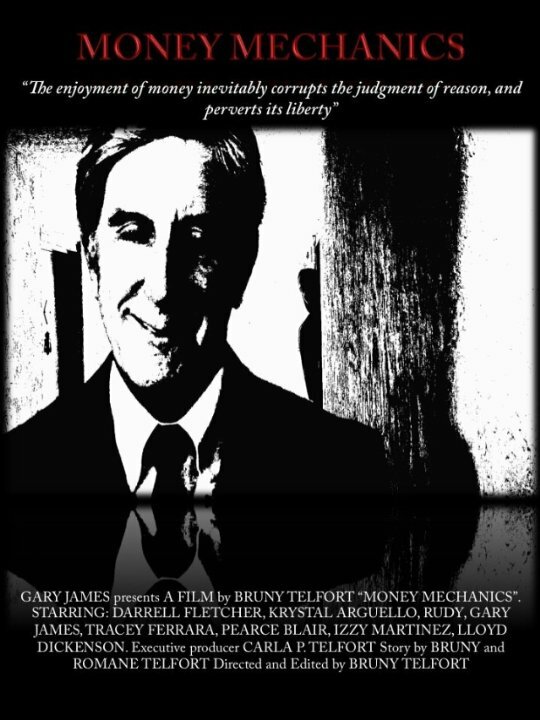 Постер Money Mechanics