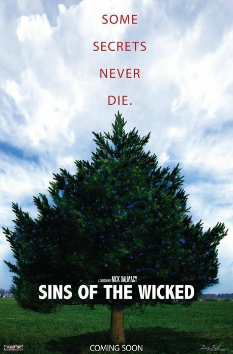 Постер Sins of the Wicked