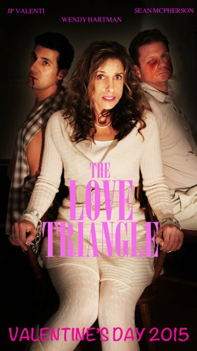 Постер The Love Triangle