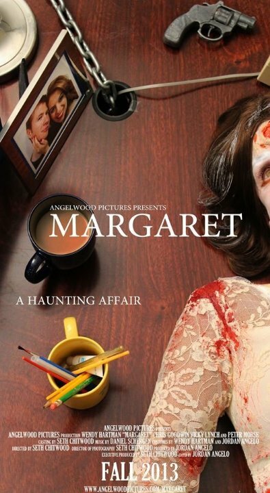 Постер Margaret