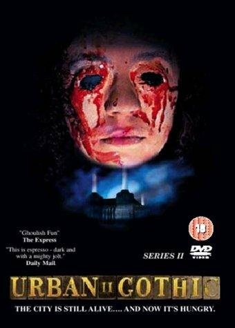 Постер Городская готика