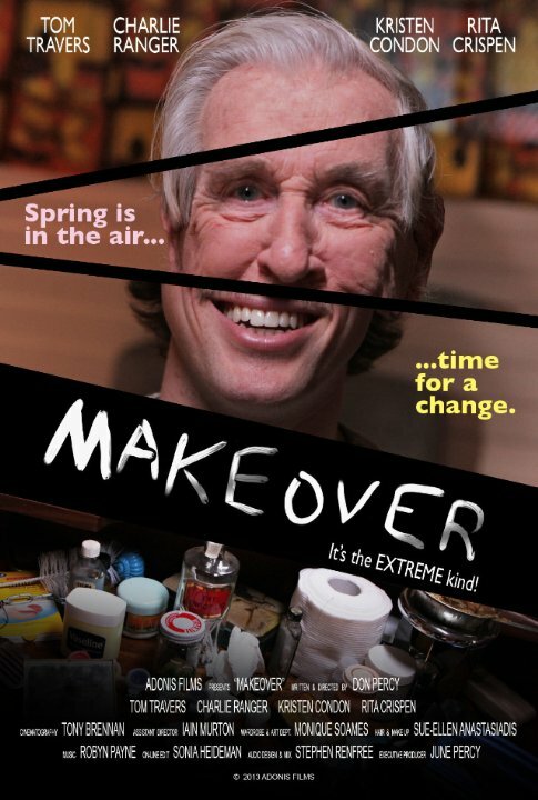 Постер Makeover