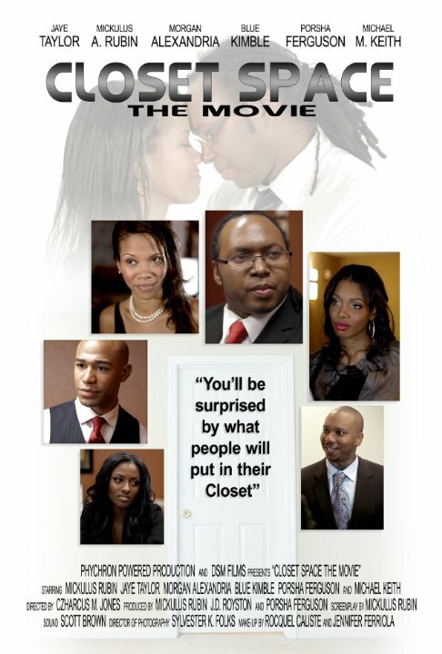 Постер Closet Space: The Movie