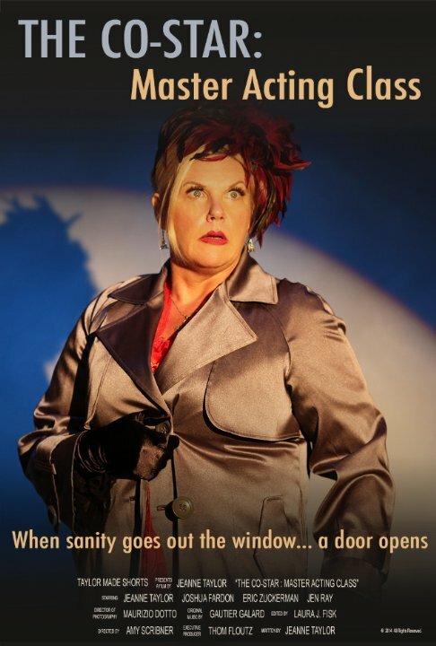 Постер The Co-Star: Master Acting Class