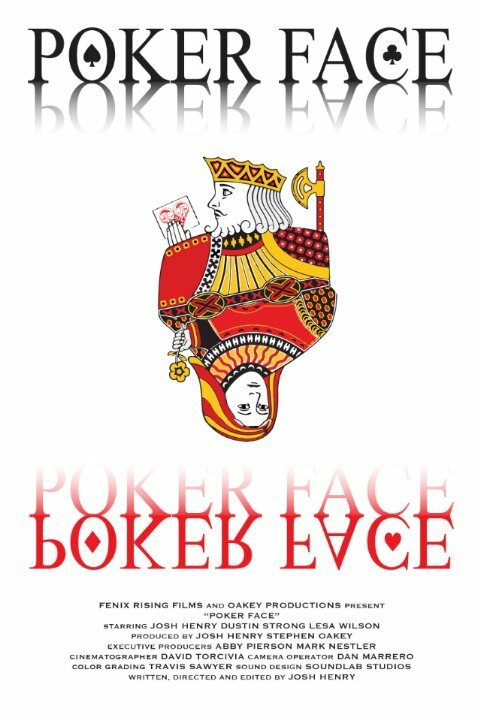 Постер Poker Face