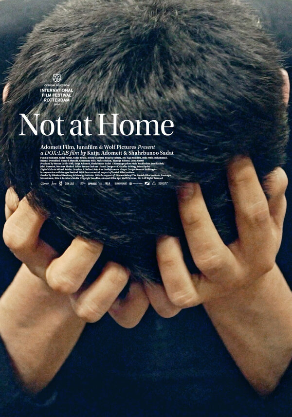 Постер Not at Home