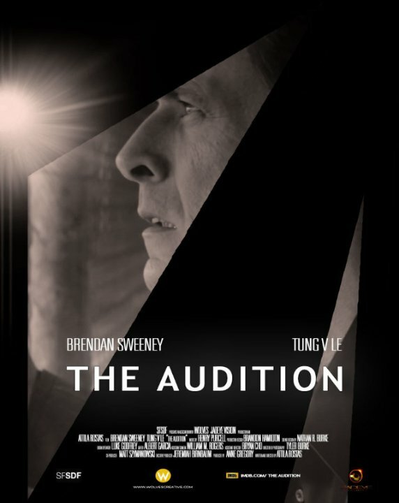 Постер The Audition