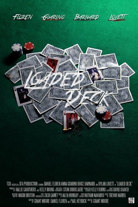 Постер Loaded Deck