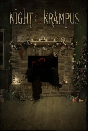 Постер Night of the Krampus