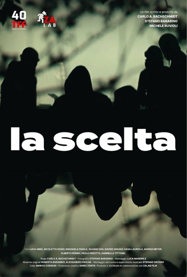 Постер La scelta