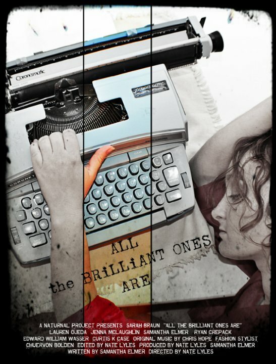 Постер All the Brilliant Ones Are