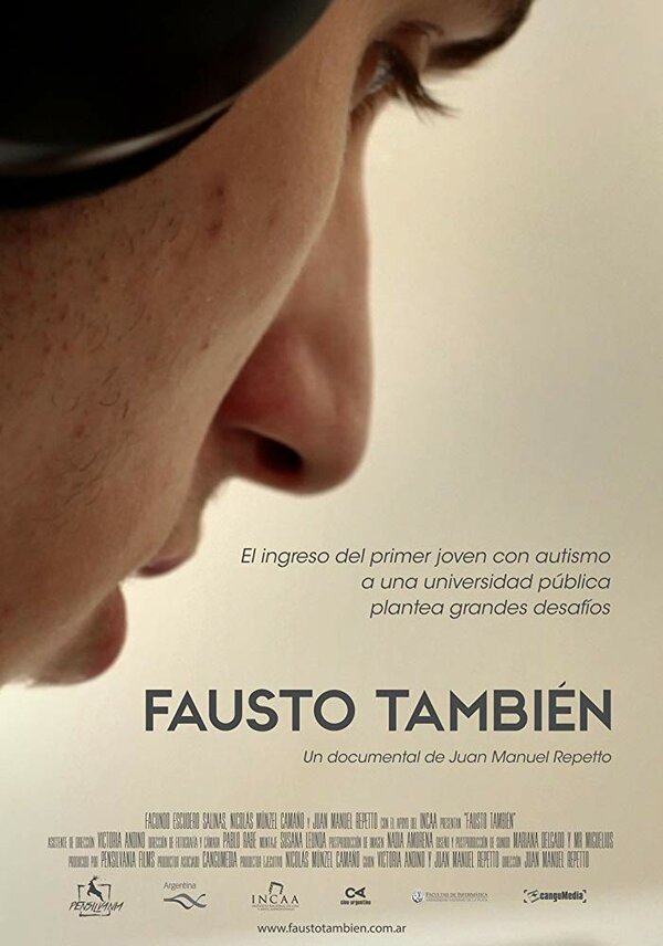 Постер Fausto También