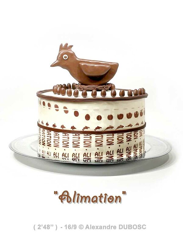 Постер Alimation