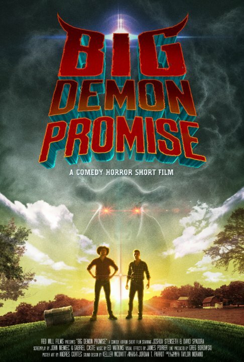 Постер Big Demon Promise
