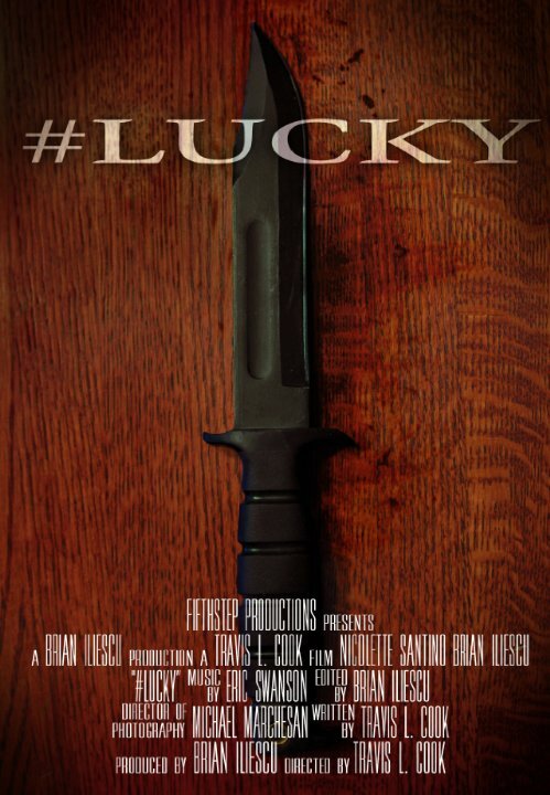 Постер #Lucky