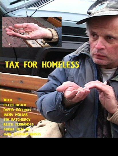 Постер Tax for Homeless