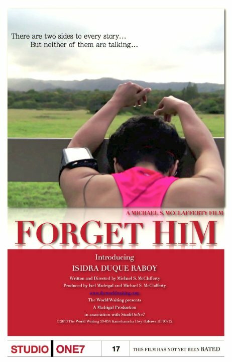 Постер ForGet HiM
