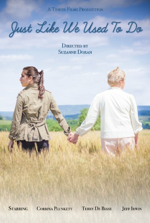 Постер Just Like We Used to Do