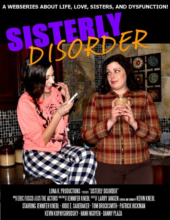 Постер Sisterly Disorder