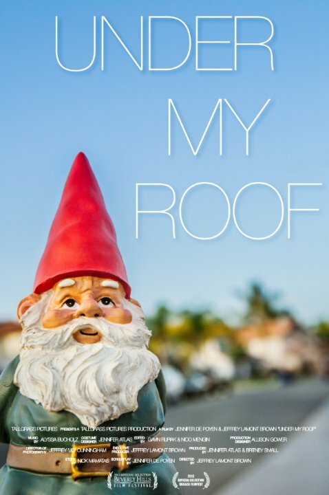 Постер Under My Roof