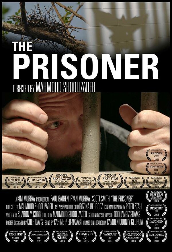Постер The Prisoner