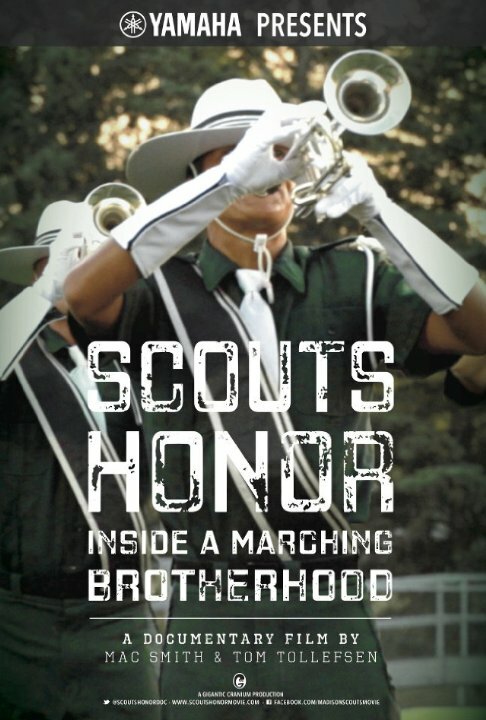 Постер Scouts Honor: Inside a Marching Brotherhood