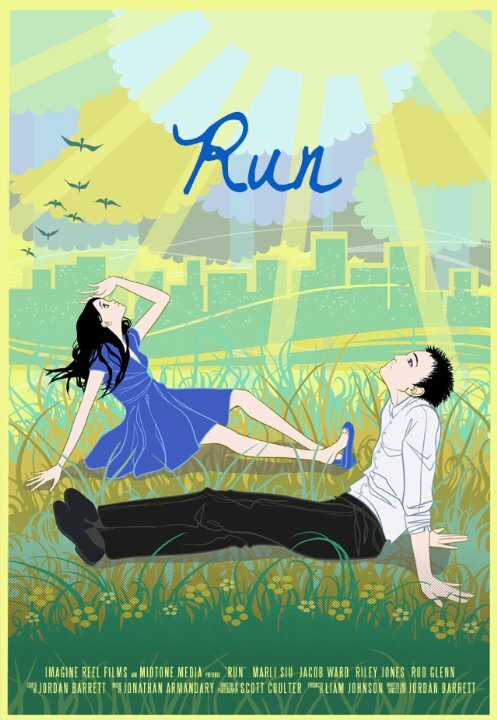 Постер Run