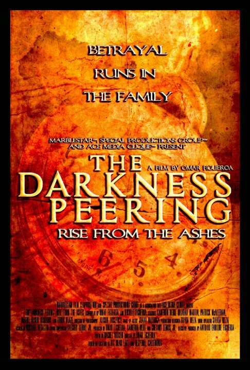 Постер The Darkness Peering