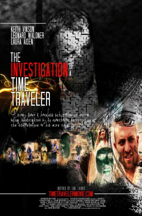 Постер The Investigation of a Time Traveler