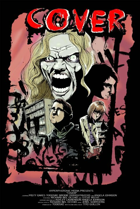Постер Cover