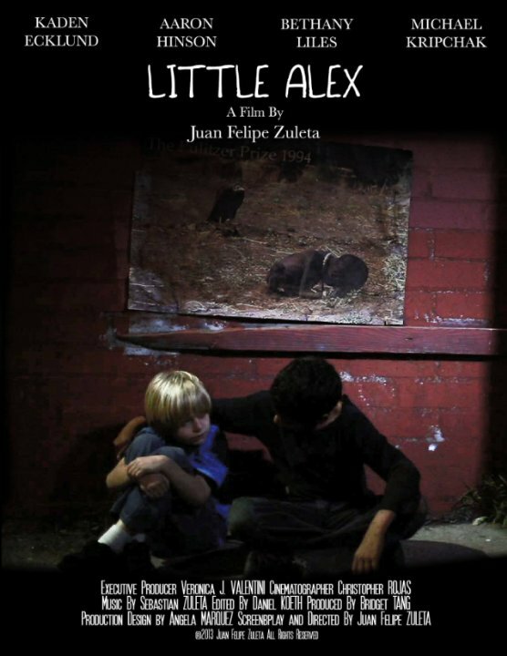 Постер Little Alex