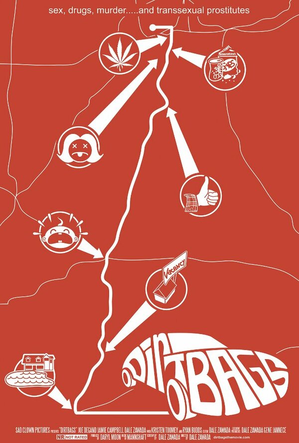 Постер Dirtbags