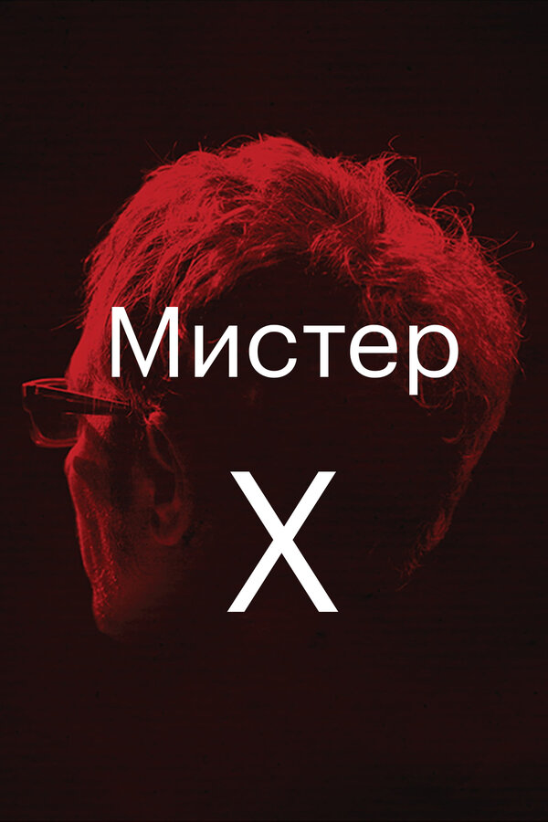 Постер Мистер Икс